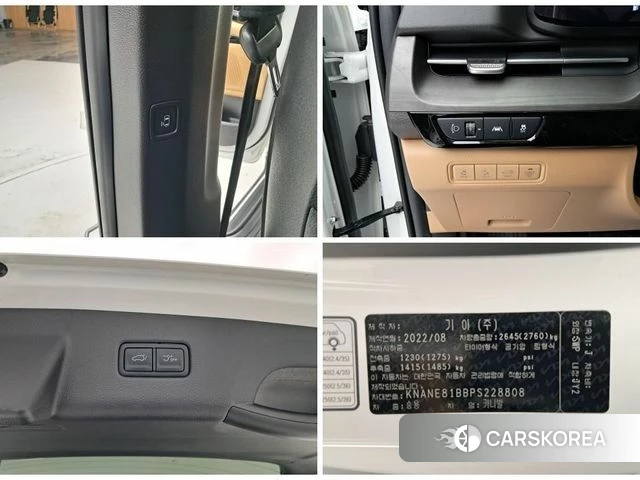 Kia Carnival 4th generation id 4267389 из Кореи 8