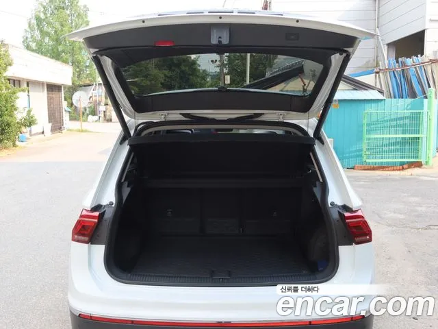 Volkswagen Tiguan second Generation id 2741280 из Кореи 8