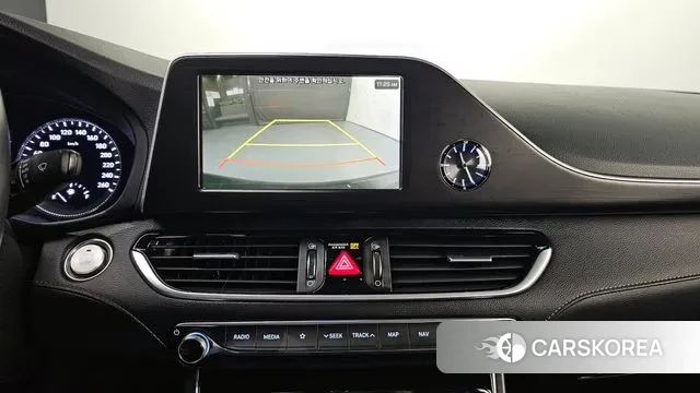 Hyundai Grandeur IG id 3703485 из Кореи 8