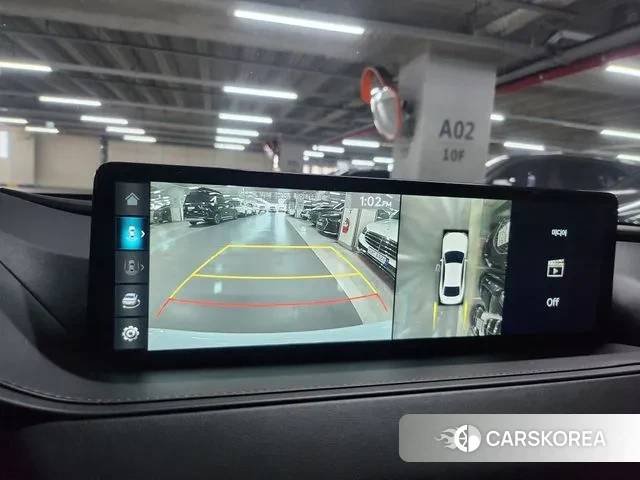 Genesis G80 (RG3) id 3262765 из Кореи 8