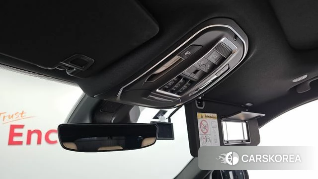 Jeep Grand Cherokee (WL) id 3817781 из Кореи 8