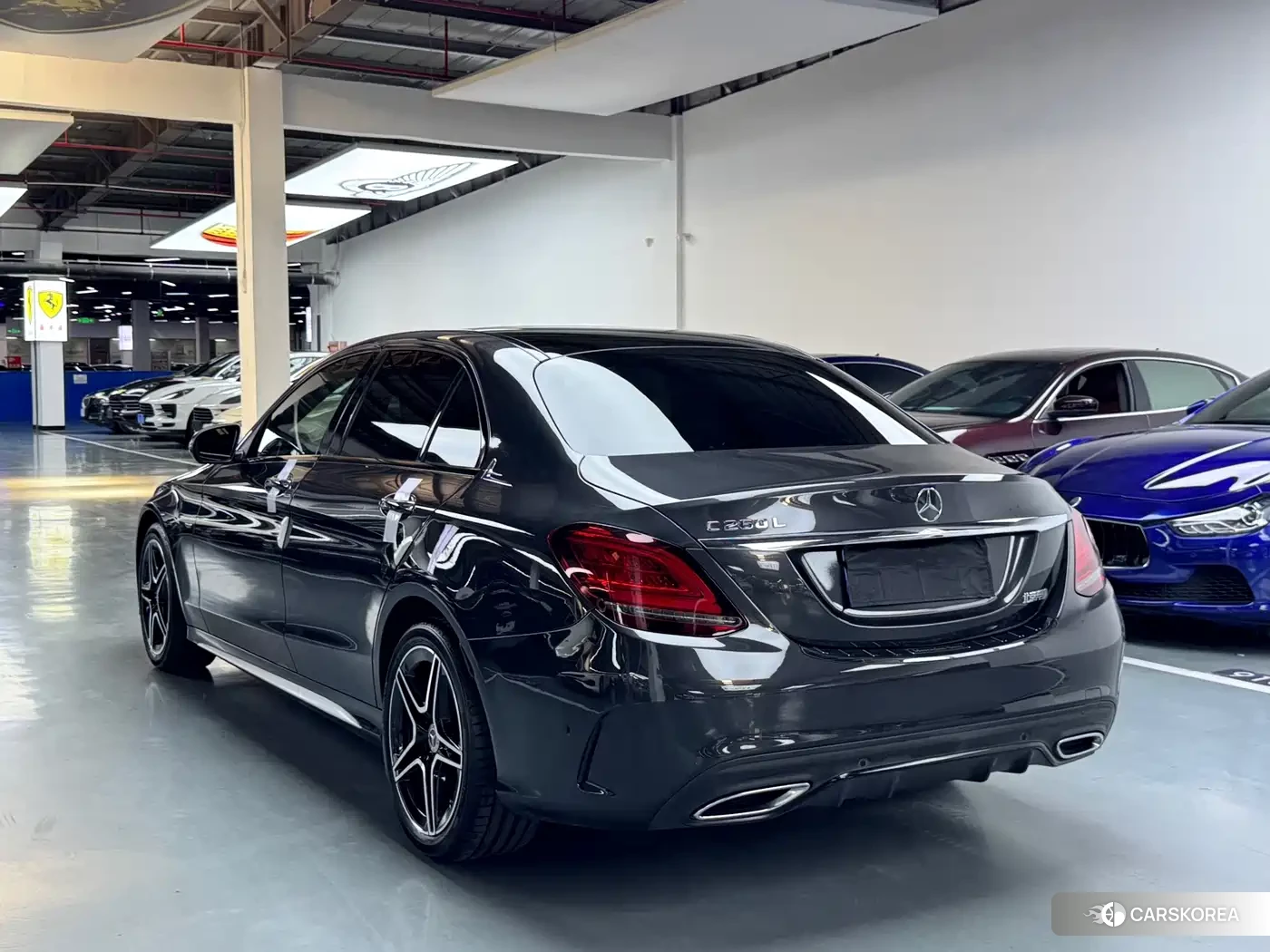 Mercedes-Benz C-class id 4669409 из Китая 8
