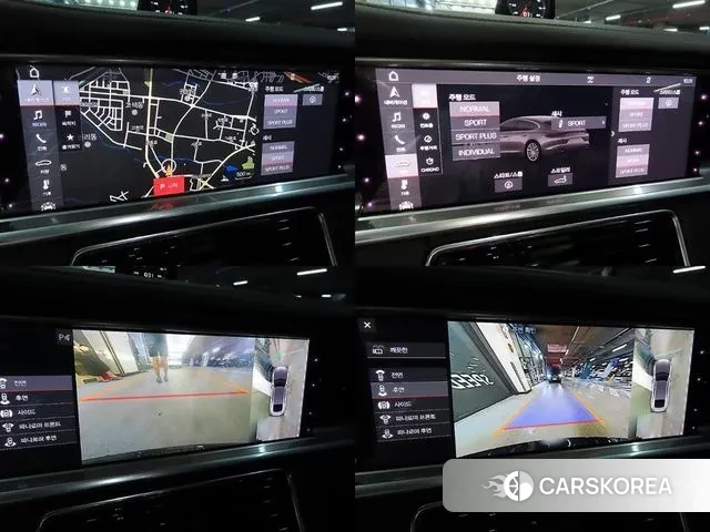 Porsche Panamera (971) id 2966252 из Кореи 8