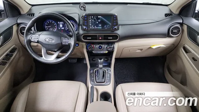 Hyundai Kona id 2695226 из Кореи 8