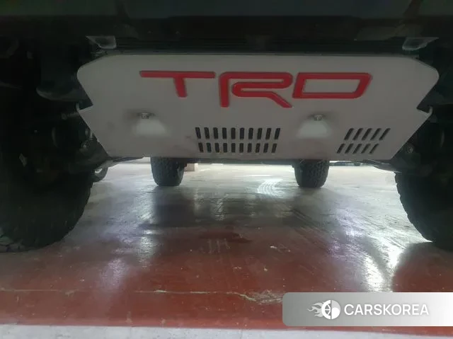 Toyota 4Runner id 2970065 из Кореи 8