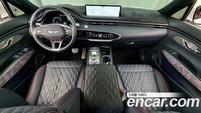 Genesis GV70 id 2681745 из Кореи 8