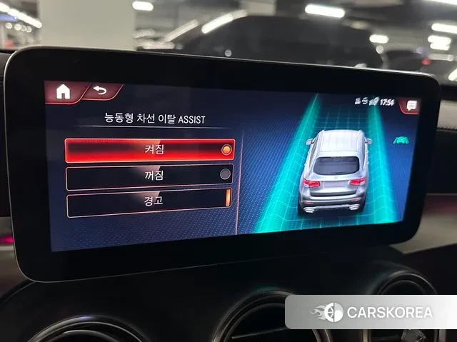 Mercedes-Benz GLC-Class X253 id 3746408 из Кореи 8