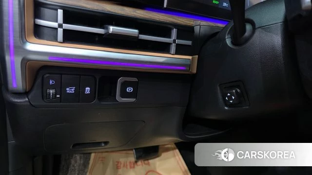 Hyundai Santa Fe (MX5) id 4892883 из Кореи 8