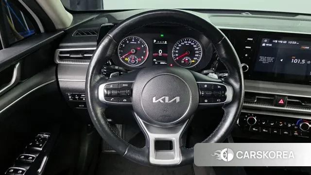 Kia K5 3rd generation id 3497366 из Кореи 8