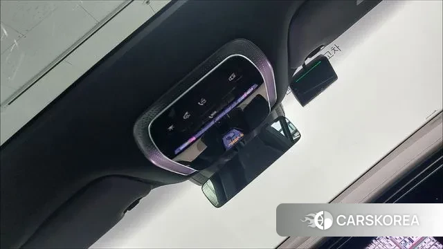 Mercedes-Benz EQS SUV X296 id 3711339 из Кореи 8