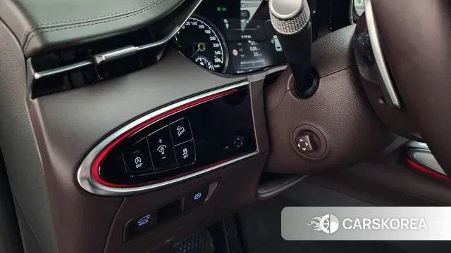 Genesis GV70 id 3777171 из Кореи 8