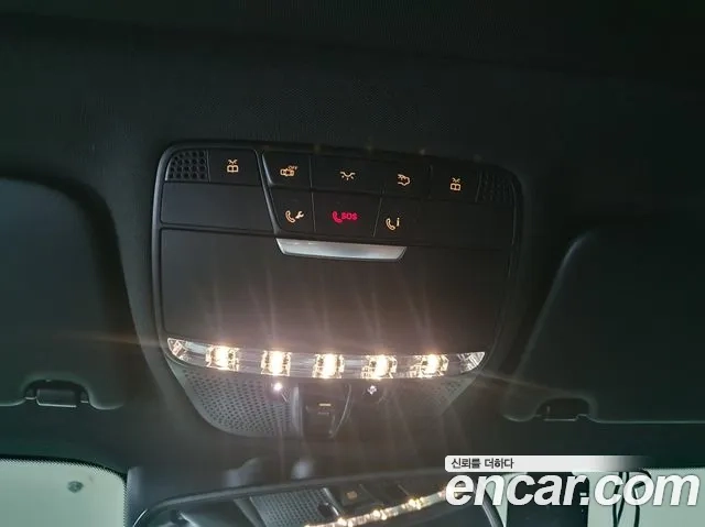 Mercedes-Benz GLC-Class X253 id 2951915 из Кореи 8