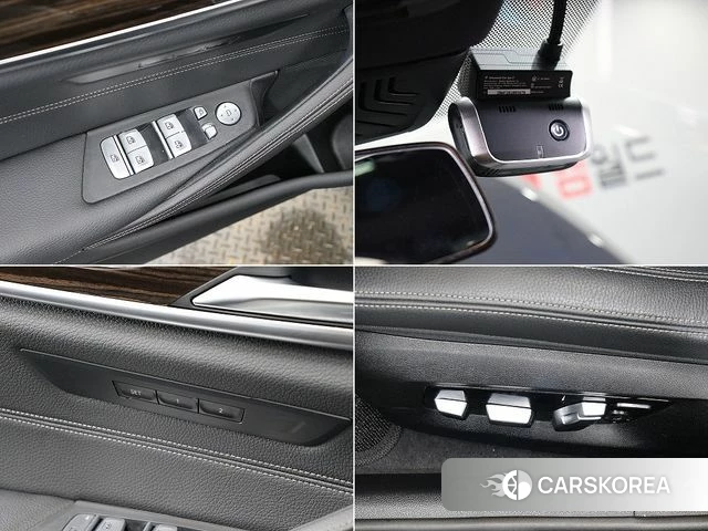 BMW 5 Series (G30) id 4489862 из Кореи 8