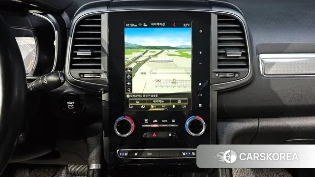 Renault Korea (Samsung) QM6 id 3034282 из Кореи 8