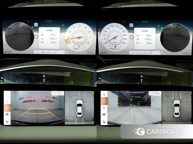 Genesis G90 (RS4) id 3732104 из Кореи 8