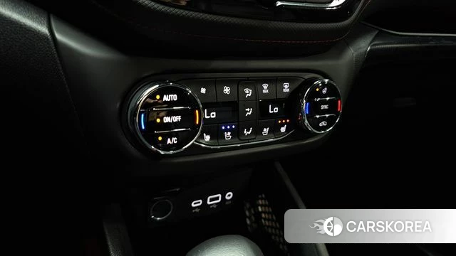 Chevrolet (GM Daewoo) Trailblazer id 3898498 из Кореи 8