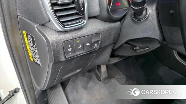Kia Sportage The Bold id 4284646 из Кореи 8