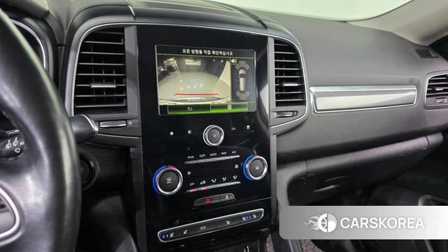 Renault Korea (Samsung) The New QM6 id 4967176 из Кореи 8