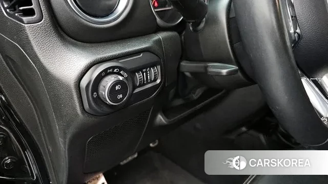 Jeep Wrangler (JL) id 2989219 из Кореи 8