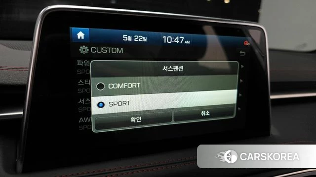 Genesis G70 id 4363282 из Кореи 8