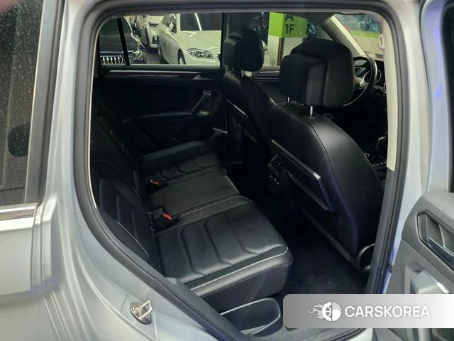 Volkswagen Tiguan second Generation id 4760214 из Кореи 8
