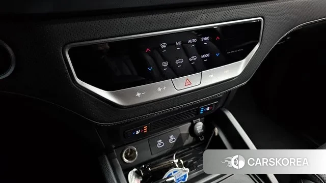 Ssangyong The New Rexton Sports Cannes id 3452184 из Кореи 8