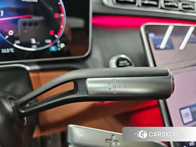 Mercedes-Benz S-Class W223 id 3370994 из Кореи 8