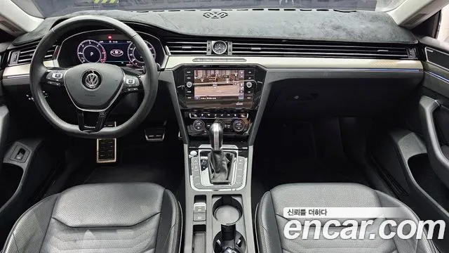 Volkswagen Arteon id 2584638 из Кореи 8