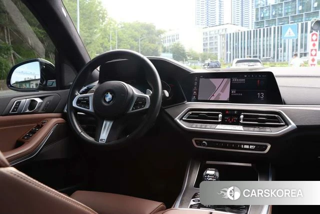 BMW X5 (imported) id 4314508 из Китая 8