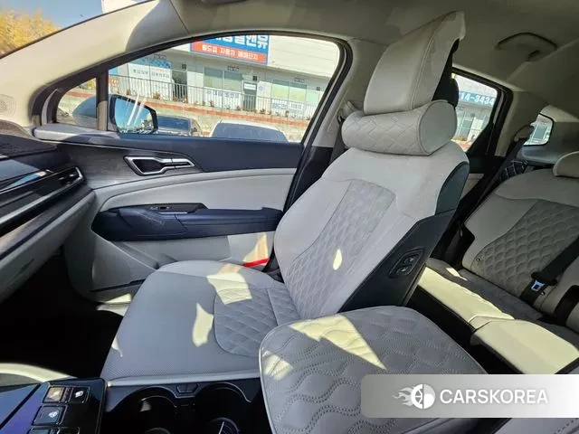 Kia Sportage 5th Generation Hybrid id 3394716 из Кореи 8