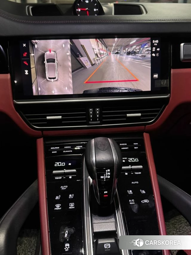 Porsche Cayenne (PO536) id 4281280 из Кореи 8