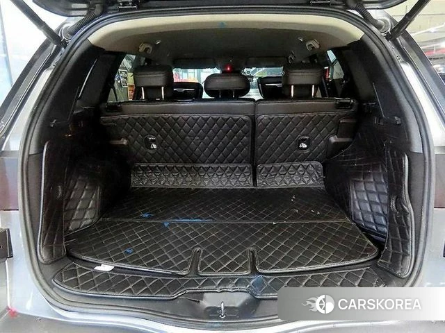 Renault Korea (Samsung) The New QM6 id 4195672 из Кореи 8