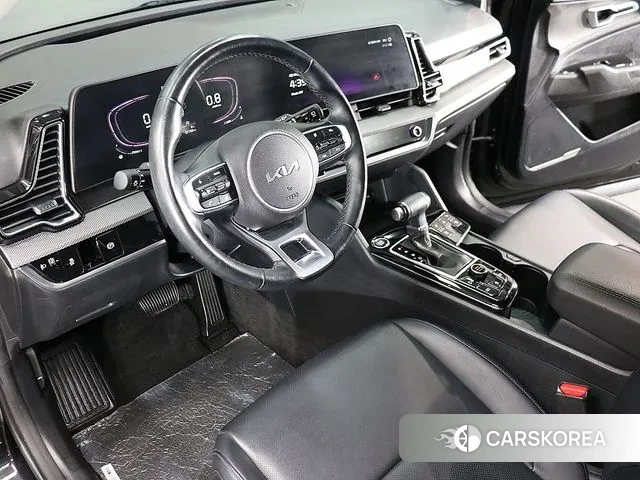 Kia Sportage 5th Generation id 3712135 из Кореи 8