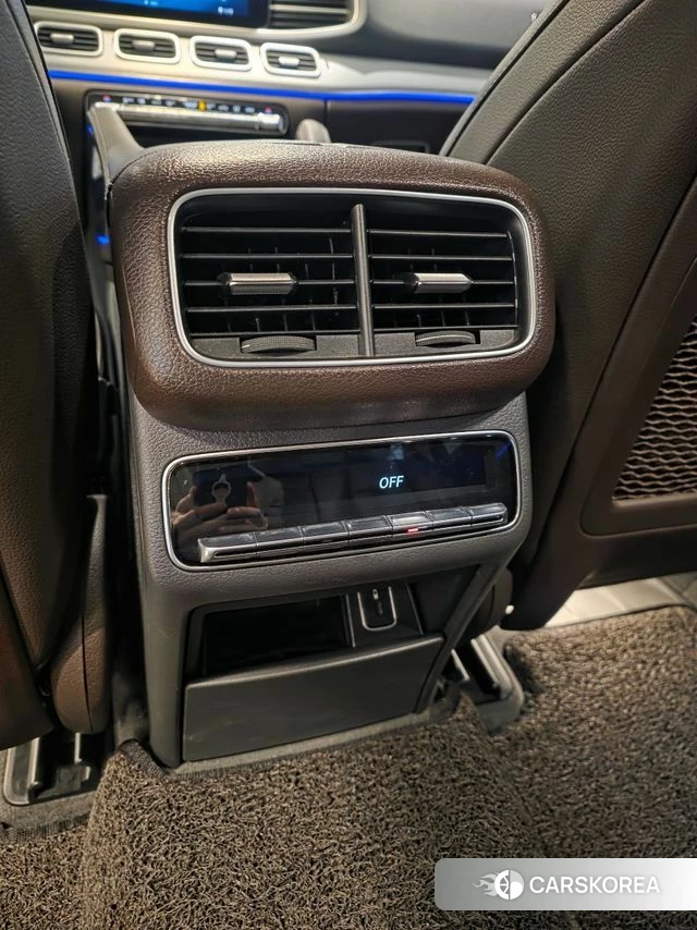 Mercedes-Benz GLE-Class W167 id 3807811 из Кореи 8