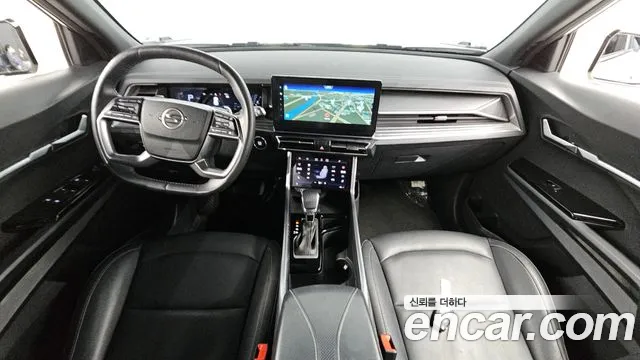 Ssangyong Torres id 2680664 из Кореи 8