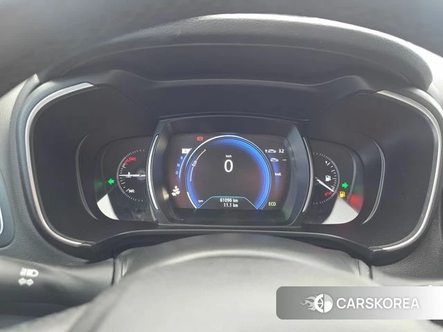 Renault Korea (Samsung) The New QM6 id 4593201 из Кореи 8