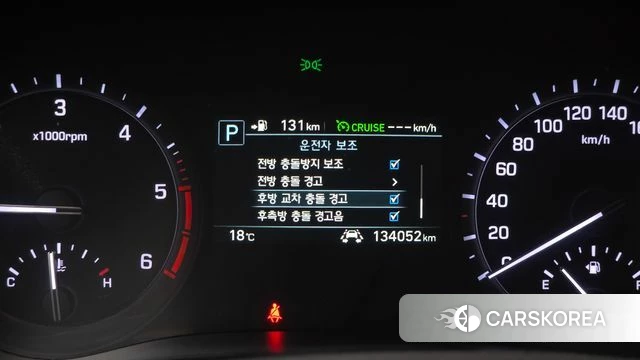 Genesis G80 id 3937141 из Кореи 8