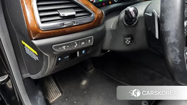 Genesis EQ900 id 3434619 из Кореи 8