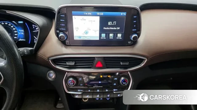 Hyundai Santa Fe TM id 3402832 из Кореи 8