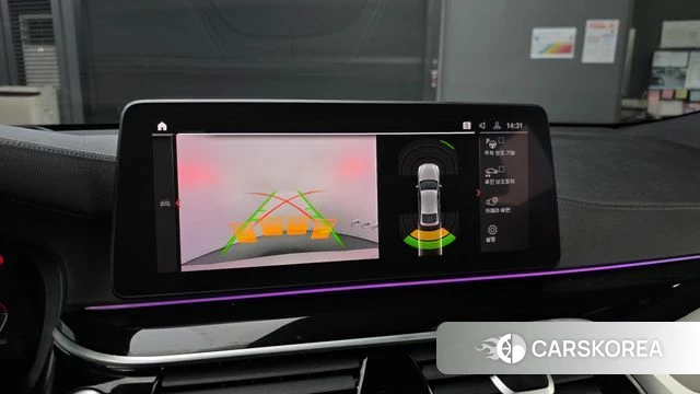 BMW 6 Series GT (G32) id 3842296 из Кореи 8