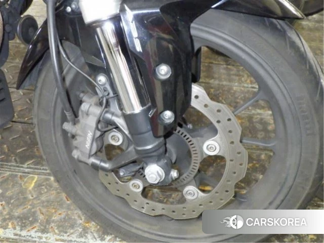 Honda CB250R id 3950103 из Японии 8