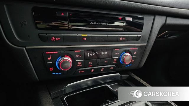 Audi New A6 id 3955799 из Кореи 8