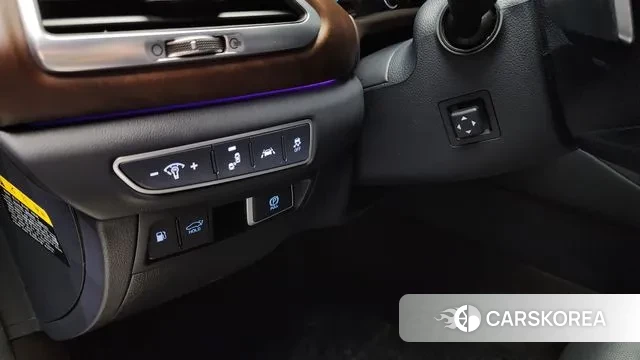 Genesis G90 id 3198341 из Кореи 8