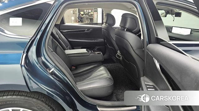 Genesis G80 (RG3) id 4793749 из Кореи 8