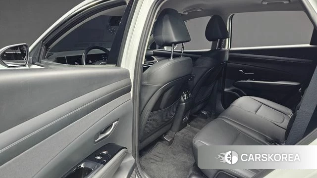 Hyundai The New Tucson (NX4) id 3864117 из Кореи 8