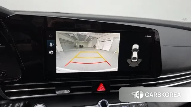 Hyundai Avante (CN7) id 3600724 из Кореи 8