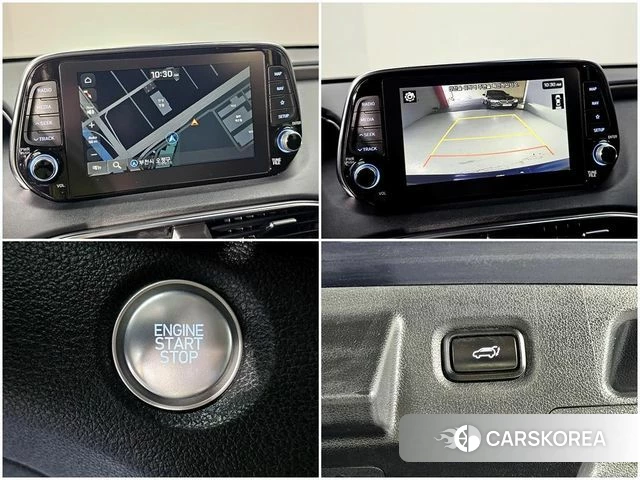Hyundai Santa Fe TM id 4705060 из Кореи 8