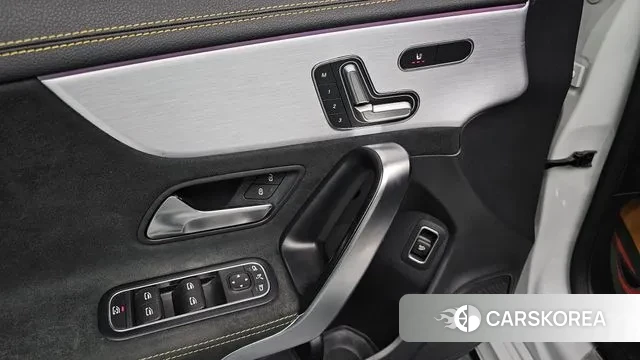 Mercedes-Benz CLA-Class C118 id 3373585 из Кореи 8