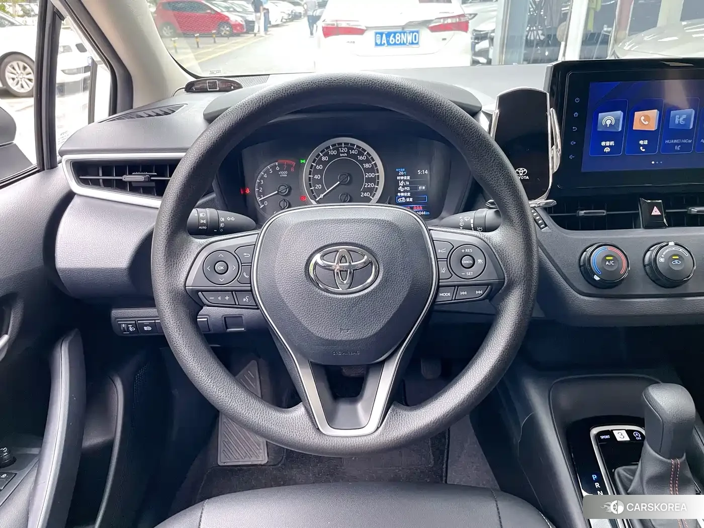 Toyota Corolla id 4601857 из Китая 8