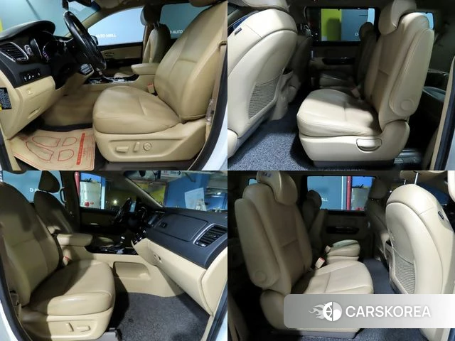 Kia The New Carnival id 4605200 из Кореи 8